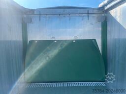 STAS 60m³ Agrar/Farm/Schubboden/Trichter/Auch Miete!