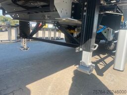 STAS 60m³ Agrar/Farm/Schubboden/Trichter/Auch Miete!