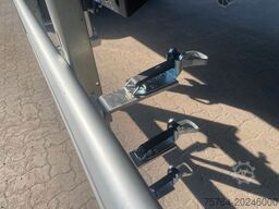 STAS 60m³ Agrar/Farm/Schubboden/Trichter/Auch Miete!