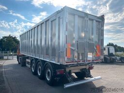 BENALU 52m³ Getreidekipper Alu/5.4 t LEER/AUCH Miete