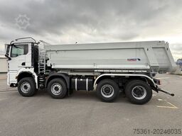 MAN 35.480 BB Schmitz Hinterkipper