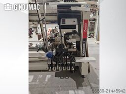 SCM Morbidelli Zenith F2