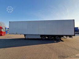 Schmitz Cargobull SCB*S3B - Frigo Schmitz - Hooks/Rohrbahnen/Vlee...