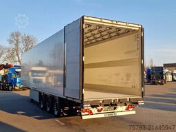 Schmitz Cargobull SCB*S3B - Frigo Schmitz - Hooks/Rohrbahnen/Vlee...