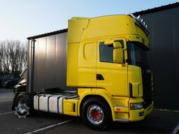 Scania 124 L 420 tractor unit