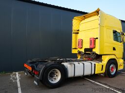 Scania 124 L 420 tractor unit