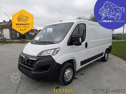 Opel Movano 140 cv l2h1 sms