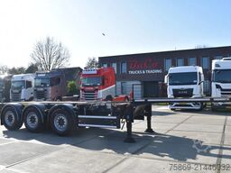 Renders EURO 800 - 2 x EXTENDABLE - SAF AXLES - LIFT AX...