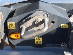 Renders EURO 800 - 2 x EXTENDABLE - SAF AXLES - LIFT AX...