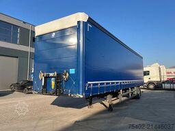 System Trailer City Trailer / SAF + Disc / Dhollandia / Hard-W...