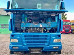 DAF XF 95.530 EURO 4 for Africa. Royal truck!