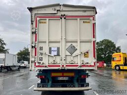 Trouillet SOCARI 69 m3 left side opens, self pump tyres, etc