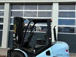 Hyster Yale UT35P Dieselstapler 2500kg, 4800mm, BJ 2019