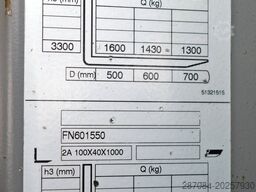 Jungheinrich EFG 316k