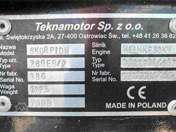 Teknamotor SKORPION 280EB/2