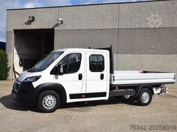 Peugeot Boxer BOXER 2.0 L -130 pk -L4