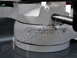 Metal Technics Polska PRZECINARKA TAŚMOWA DO METALU BS 260G