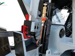 Metal Technics Polska PRZECINARKA TAŚMOWA DO METALU BS 260G