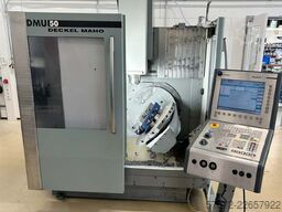 Deckel Maho DMU 50