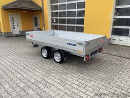 Saris K3 306 170 2700 + Alu-Schienen + E-Pumpe
