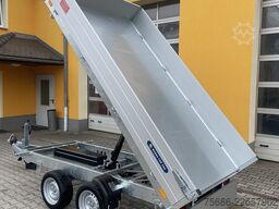 Saris K3 306 170 2700 + Alu-Schienen + E-Pumpe