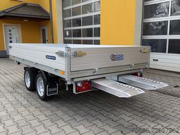 Saris K3 306 170 2700 + Alu-Schienen + E-Pumpe