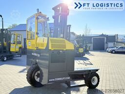 Combilift C3000XL DUPLEX FREE LIFT GAS POSITIONER
