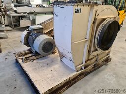 Keller Lufttechnik MKR 063-55