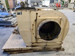 Keller Lufttechnik MKR 063-55