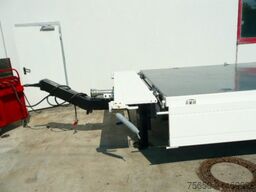 Möslein TTD 13 Weiß  13 t Tandem 3- Seitenkipper Tieflader-- Neufahrzeug --