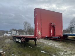 Fliegl SDS350  3 Achs Sattelauflieger