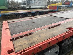 Fliegl SDS350  3 Achs Sattelauflieger