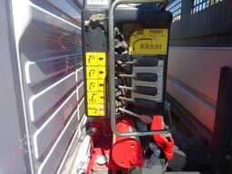 FIAT Ducato Maxi Doka Pritsche Fassi Ladekran