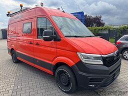 MAN TGE 3.180 BF 3 Begleitfahrzeug als Wohmobil