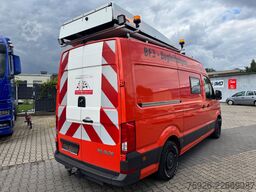 MAN TGE 3.180 BF 3 Begleitfahrzeug als Wohmobil