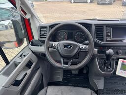 MAN TGE 3.180 BF 3 Begleitfahrzeug als Wohmobil