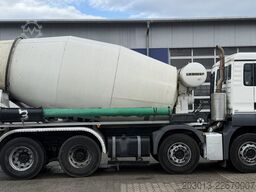 MAN 32.430 8x4 BB Betonmischer