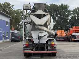 MAN 32.430 8x4 BB Betonmischer