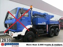 Wilhag TW931A Autokran / Bergekran