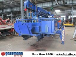  Wilhag TW931A Autokran / Bergekran