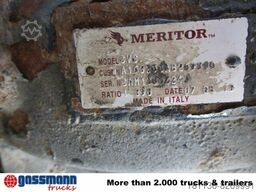 Iveco Euro Cargo 140E28 Hinterachse