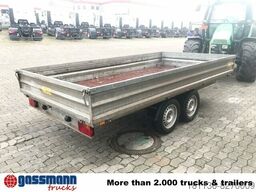 Gotha Anh-Bau HL 20.40x20, Ex-Bundeswehr