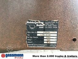 Gotha Anh-Bau HL 20.40x20, Ex-Bundeswehr