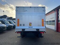 Iveco Daily 70C17 Kühlkoffer CarrierPulsor 600