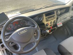 Iveco Daily 70C17 Kühlkoffer CarrierPulsor 600