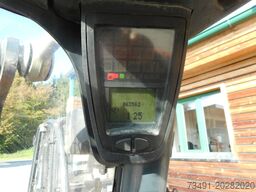 Linde H25D-01 Triplex + SS + ZV