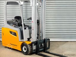 Jungheinrich EFG 213 - Service Neu - 4.760Std. - Batterie 83%