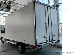 Fiat Ducato 35 MAXI 180 Koffer Automatik Seitentüre