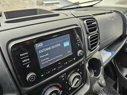 Fiat Ducato 35 MAXI 180 Koffer Automatik Seitentüre