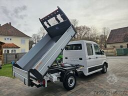 MAN TGE 3.140 Doka L3 Dreiseitenkipper Facelift